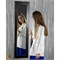 Зеркало настенное BeautyStyle 9 черный 138 см х 35 см 4610151416153-msMBLK