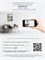 Вешалка костюмная ГАЛАНТ 340 металлик/ белый 4610151416702-msMBLK