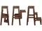 Табурет- стремянка орех 4610151417709-msMBLK