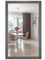 Зеркало настенное BeautyStyle 11 серый графит 118 см х 60,6 см 4610151419017-msMBLK