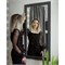 Зеркало настенное BeautyStyle 11 серый графит 118 см х 60,6 см 4610151419017-msMBLK