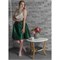 Стол журнальный BeautyStyle 15 белый/бук 4610151419086-msMBLK