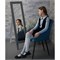 Зеркало напольное BeautyStyle 1 серый графит 130 см х 35 см 4630216190750-msMBLK