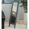 Зеркало напольное BeautyStyle 1 серый графит 130 см х 35 см 4630216190750-msMBLK