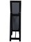Зеркало напольное BeautyStyle 1 черный 130 см х 35 см 4630216190767-msMBLK