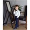 Зеркало напольное BeautyStyle 1 черный 130 см х 35 см 4630216190767-msMBLK