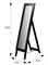 Зеркало напольное BeautyStyle 1 черный 130 см х 35 см 4630216190767-msMBLK