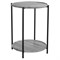 Стол журнальный BeautyStyle 21 орех гикори grey/черный 4630216191955-msMBLK
