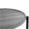 Стол журнальный BeautyStyle 21 орех гикори grey/черный 4630216191955-msMBLK