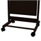 Зеркало напольное BeautyStyle 27 венге 135 см х 42,5 см 4630216191320-msMBLK