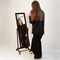 Зеркало напольное BeautyStyle 27 венге 135 см х 42,5 см 4630216191320-msMBLK