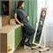 Зеркало напольное BeautyStyle 27 слоновая кость 135 см х 42,5 см 4630216191788-msMBLK