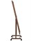 Зеркало напольное BeautyStyle 27 средне-коричневый 135 см х 42,5 см 4630216191795-msMBLK