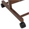 Зеркало напольное BeautyStyle 27 средне-коричневый 135 см х 42,5 см 4630216191795-msMBLK