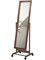 Зеркало напольное BeautyStyle 27 средне-коричневый 135 см х 42,5 см 4630216191795-msMBLK