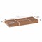Зеркало напольное BeautyStyle 27 средне-коричневый 135 см х 42,5 см 4630216191795-msMBLK