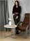 Стол журнальный BeautyStyle 27 дуб дымчатый/металлик 4630216192631-msMBLK
