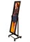 Зеркало напольное В 27Н венге 137 см х 42,5 см 4607130889657-msMBLK