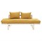 Диван Бинго ткань savana plus yellow, каркас лак 4630216193065-msMBLK