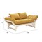 Диван Бинго ткань savana plus yellow, каркас лак 4630216193065-msMBLK