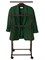 Вешалка костюмная на колесах В 22Н венге 4607130889800-msMBLK
