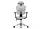 Компьютерное кресло Samur white / black 15817-mwdvl