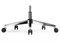 Компьютерное кресло Samur white / black 15817-mwdvl