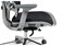 Компьютерное кресло Samur black / gray 15818-mwdvl