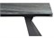 Керамический стол Денхольм 240(300)х100х75 mosco nero matt / черный 588036-mwdvl