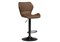 Барный стул Porch brown / black - комплект из 4 шт 15816-mwdvl