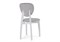 Деревянный стул Вакимо ткань tenerife silver / белый 615247-mwdvl