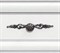 Стол туалетный Кентаки TOL белый BRW00009798-blBRWl