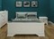Кровать Кентаки LOZ/140x200 белый BRW70003477-blBRWl