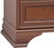 Шкаф с витриной Кентаки REG2W1S каштан BRW00008053-blBRWl