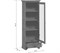 Шкаф с витриной Кентаки REG1W1S каштан BRW00008052-blBRWl