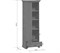 Шкаф Кентаки REG1D1S каштан BRW00008051-blBRWl