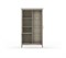 Шкаф-витрина Классик REG1W1D с подсветкой 21306-blBRWl