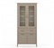 Шкаф-витрина Классик REG2W2D1S с подсветкой 21310-blBRWl