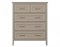 Комод Классик KOM5S 21833-blBRWl