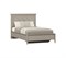 Кровать Классик LOZ120x200 с мягким элементом 25698-blBRWl
