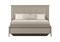 Кровать Классик LOZ180x200 с мягким элементом 25701-blBRWl