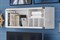 Полка Индиана JPOL/120 сосна каньон BRW70001360-blBRWl