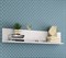 Полка Ева (Хельга) POL160 белый BRW70003893-blBRWl