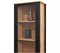Витрина Лофт REG1W1S BRW70003738-blBRWl