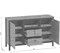 Тумба Лофт KOM2D2S/150 BRW70003739-blBRWl