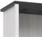 Стеллаж Порто REG/60 BRW70003201-blBRWl