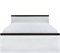 Кровать Порто LOZ90x200 BRW70003516-blBRWl