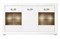 Тумба Мальта REG2W1D с подсветкой BRW70002595-blBRWl