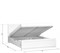 Кровать Мальта LOZ160x200 с подъемным механизмом BRW70004441-blBRWl