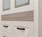 Шкаф с витриной Марсель REG1W1DL BRW70004459-blBRWl